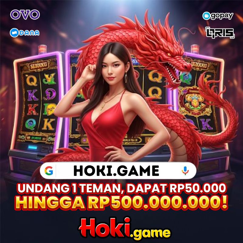 HOKIGAME tampilan 2