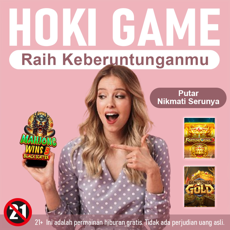 HOKIGAME tampilan 1