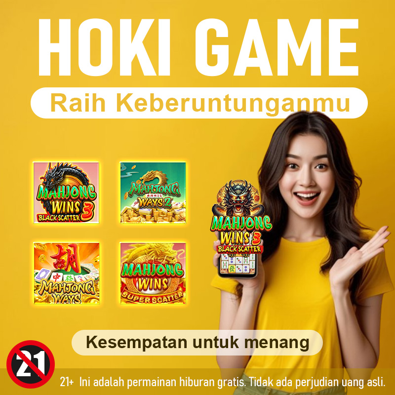 HOKIGAME tampilan 3